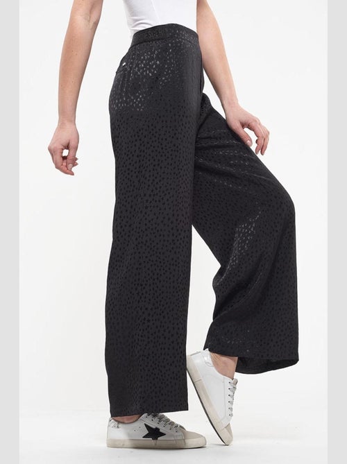 Pantalon CANG loose, large 'Le Temps Des Cerises' - Kiabi