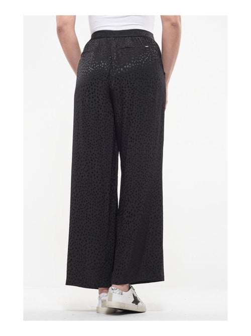 Pantalon CANG loose, large 'Le Temps Des Cerises' - Kiabi