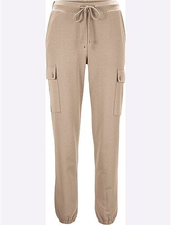 Pantalon Cargo - Taille Standard - Helline