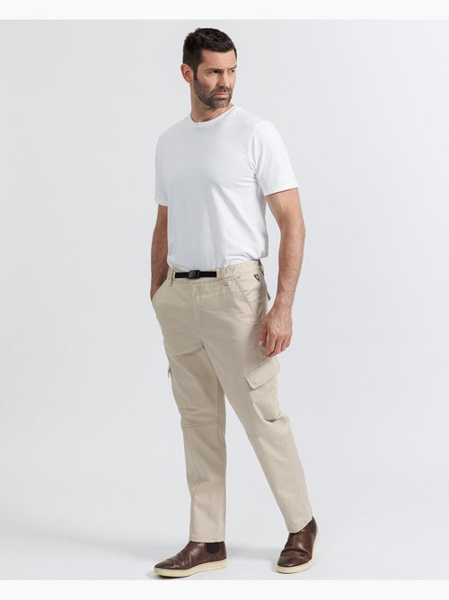Pantalon Cargo Battle   - New Man - Kiabi