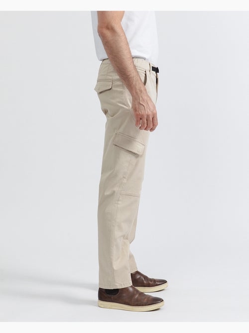 Pantalon Cargo Battle   - New Man - Kiabi
