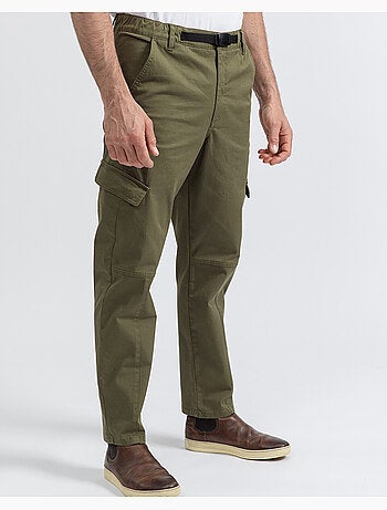 Pantalon Cargo Battle - New Man