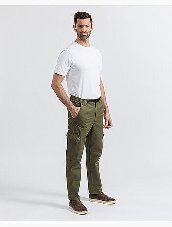 Pantalon Cargo Battle - New Man