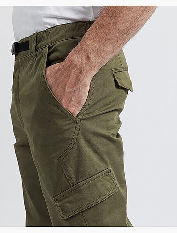 Pantalon Cargo Battle - New Man