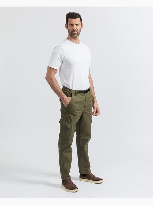 Pantalon Cargo Battle   - New Man - Kiabi