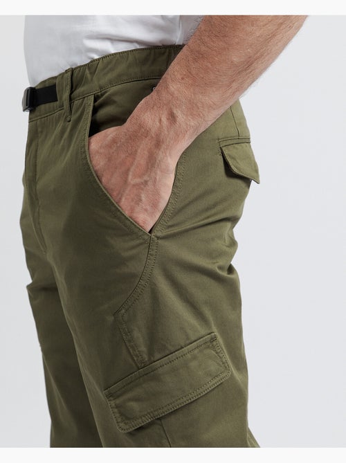 Pantalon Cargo Battle   - New Man - Kiabi