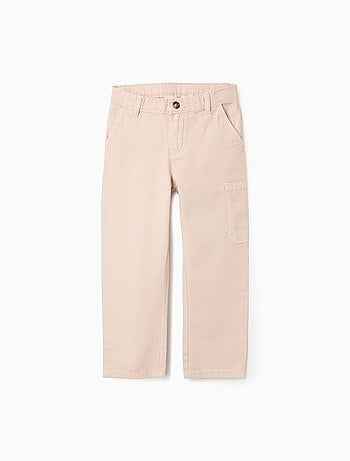 Pantalon Cargo