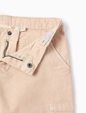 Pantalon Cargo