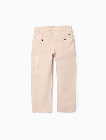 Pantalon Cargo