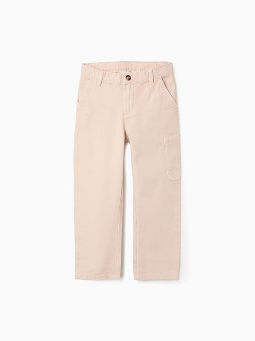 Pantalon Cargo - Kiabi