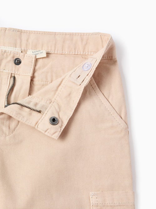Pantalon Cargo - Kiabi