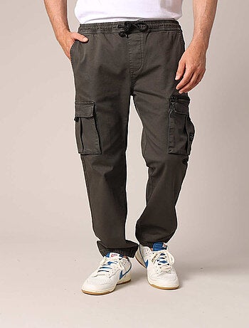 Pantalon cargo 'Deeluxe'