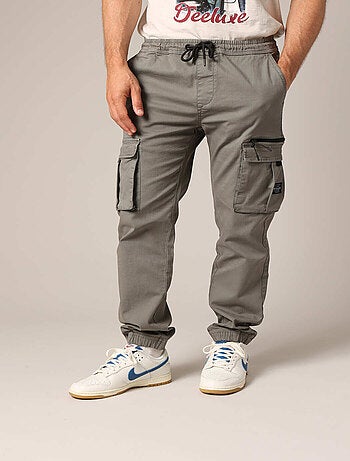 Pantalon cargo 'Deeluxe'
