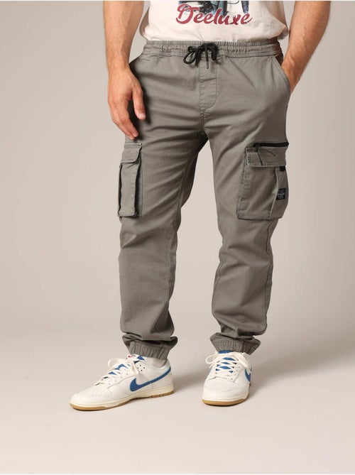 Pantalon cargo 'Deeluxe' - Kiabi