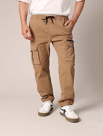 Pantalon cargo 'Deeluxe'