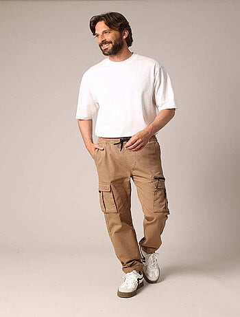 Pantalon cargo 'Deeluxe'