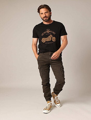 Pantalon cargo 'Deeluxe'