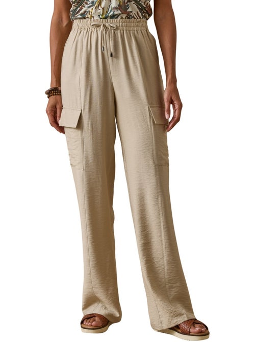 Pantalon cargo élastiqué - DAXON - Kiabi Pantalon cargo élastiqué - DAXON - Kiabi