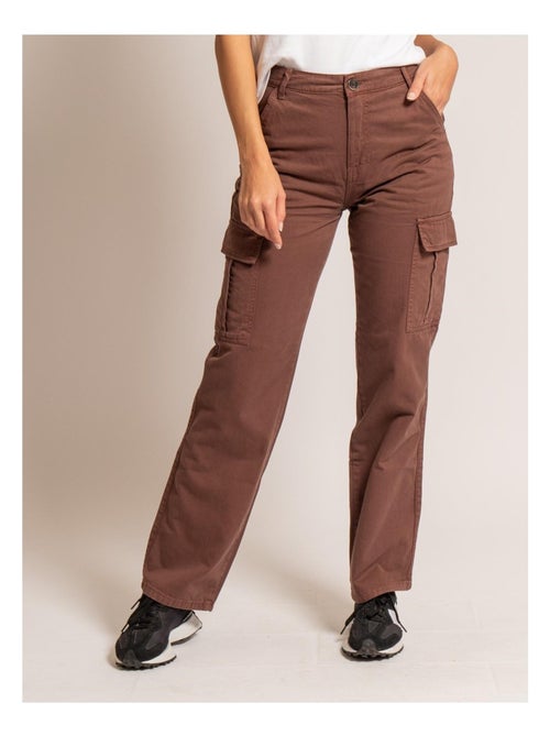 Pantalon cargo ELECTRA - Kiabi