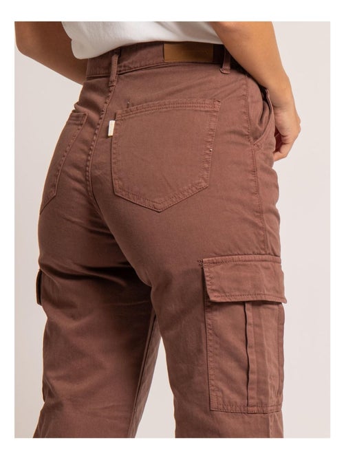 Pantalon cargo ELECTRA - Kiabi