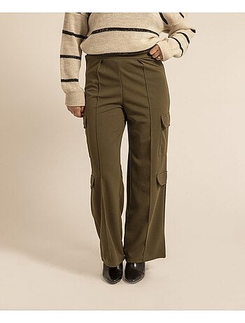 Pantalon cargo EMENZA