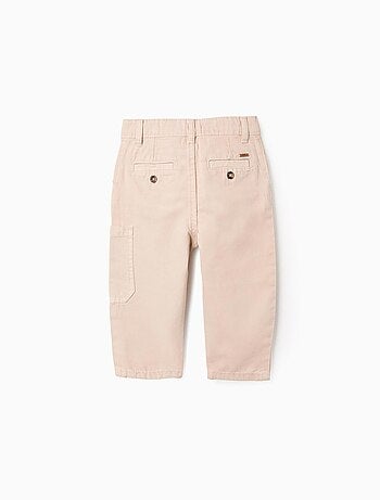 Pantalon Cargo en Coton