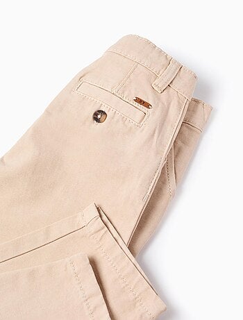 Pantalon Cargo en Coton