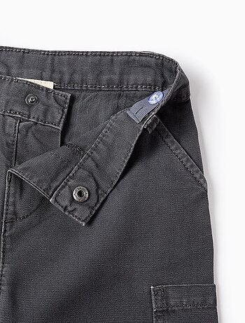Pantalon Cargo en Coton