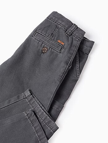 Pantalon Cargo en Coton