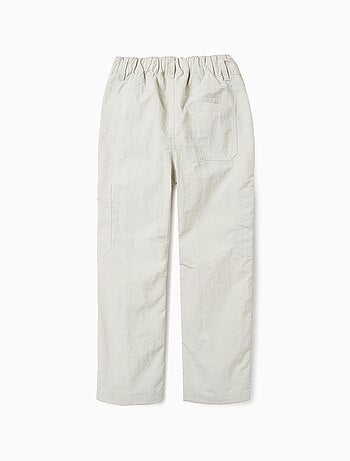 Pantalon Cargo en Ripstop