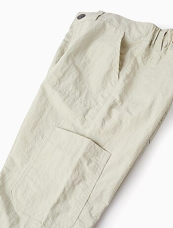 Pantalon Cargo en Ripstop