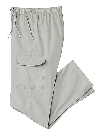 Pantalon Cargo Season Relax - ATLAS FOR MEN