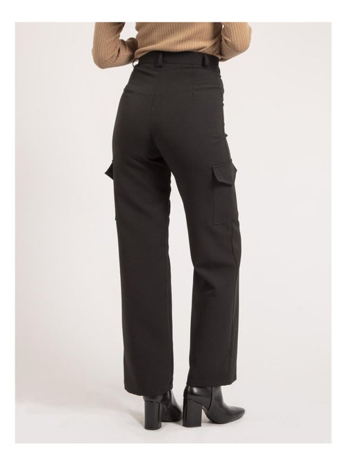 Pantalon cargo ENATIA - Kiabi