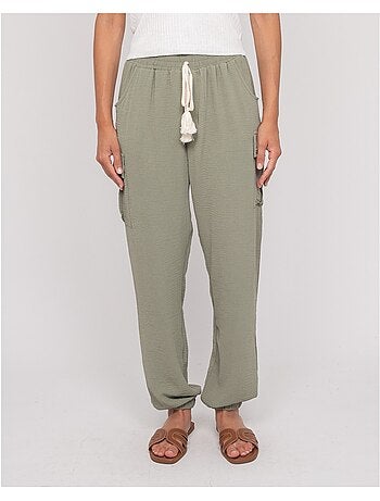 Pantalon cargo etinosa