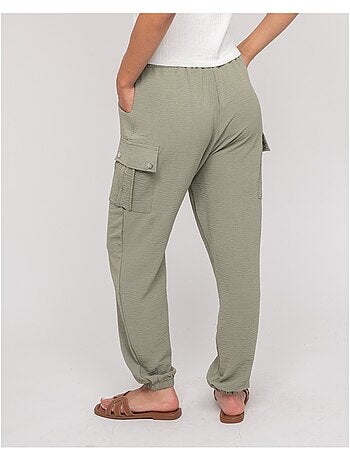 Pantalon cargo etinosa