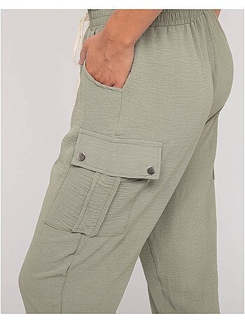 Pantalon cargo etinosa