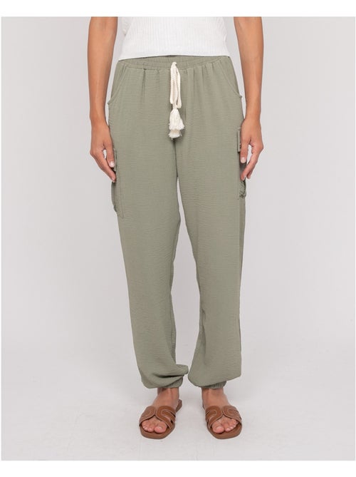 Pantalon cargo ETINOSA - Kiabi