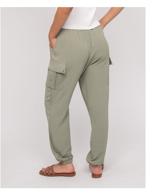 Pantalon cargo ETINOSA - Kiabi