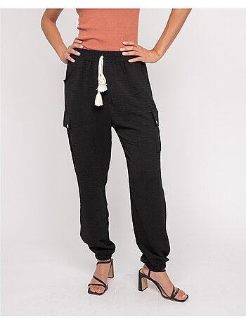 Pantalon cargo etinosa