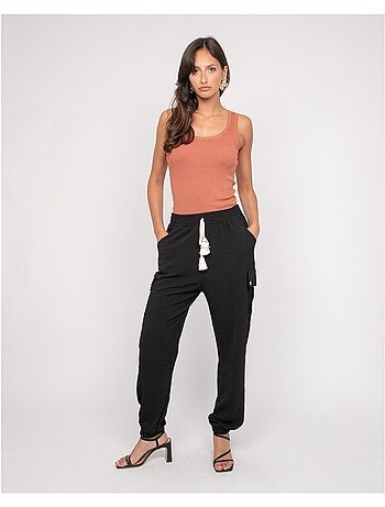Pantalon cargo etinosa