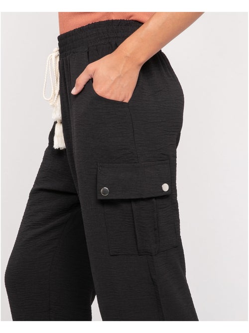Pantalon cargo ETINOSA - Kiabi