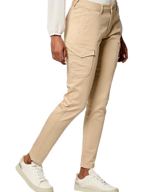 Pantalon Cargo Femme Kaporal - Kiabi