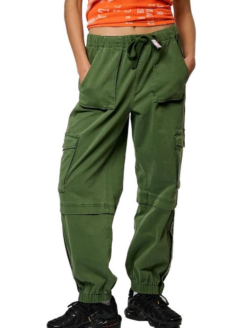 Pantalon Cargo Femme Kaporal - Kiabi