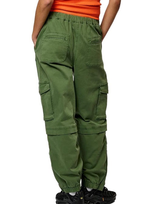 Pantalon Cargo Femme Kaporal - Kiabi