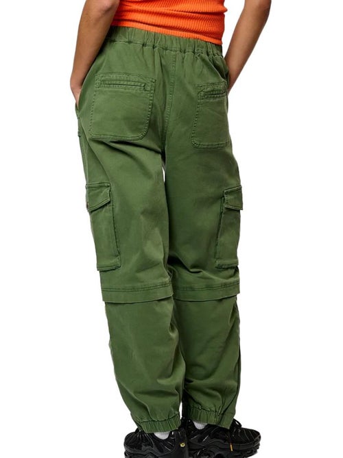 Pantalon Cargo Femme Kaporal - Kiabi Pantalon Cargo Femme Kaporal - Kiabi