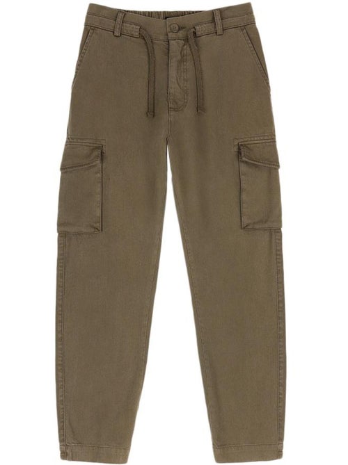 Pantalon Cargo Femme Teddy Smith - Kiabi