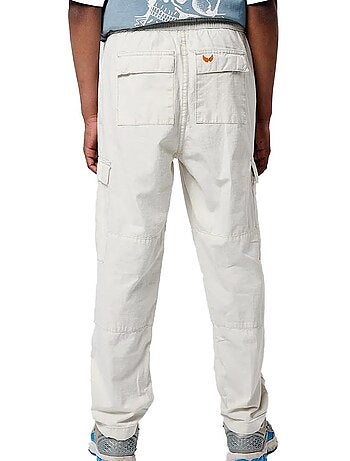 Pantalon Cargo Garçon Kaporal