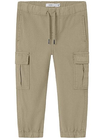 Pantalon Cargo Garçon Name It