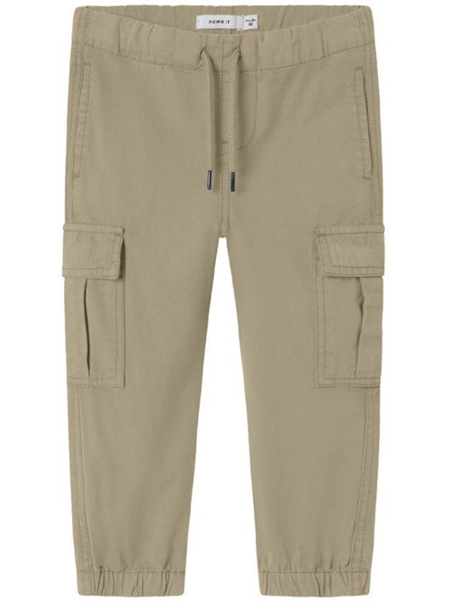 Pantalon Cargo Garçon Name It - Kiabi