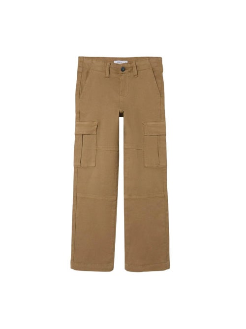 Pantalon Cargo Garçon Name it - Kiabi